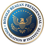 Ronald Reagan Presidential Foundation and Institute Logo