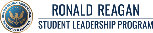 Ronald Reagan Student Leadership Program