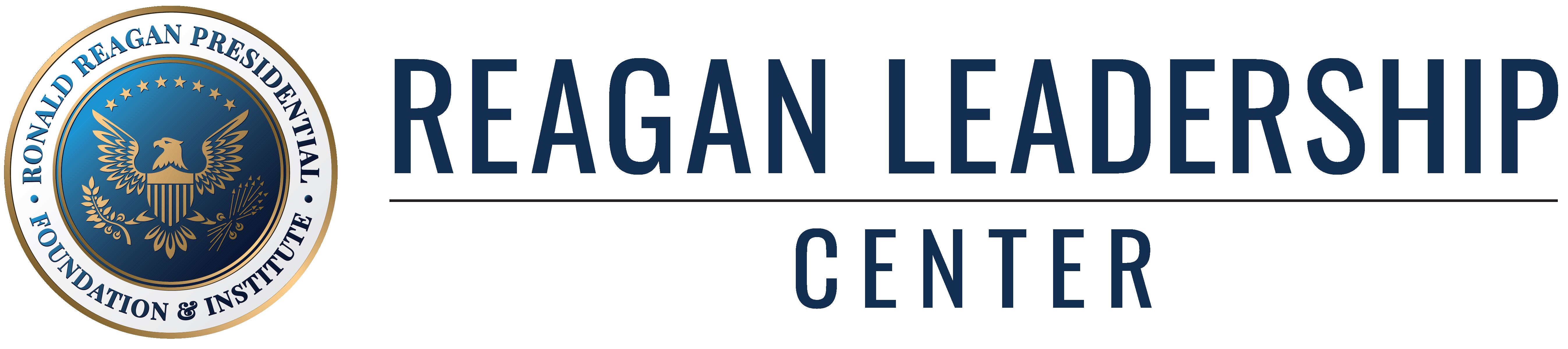 Reagan Leadership Center Logo